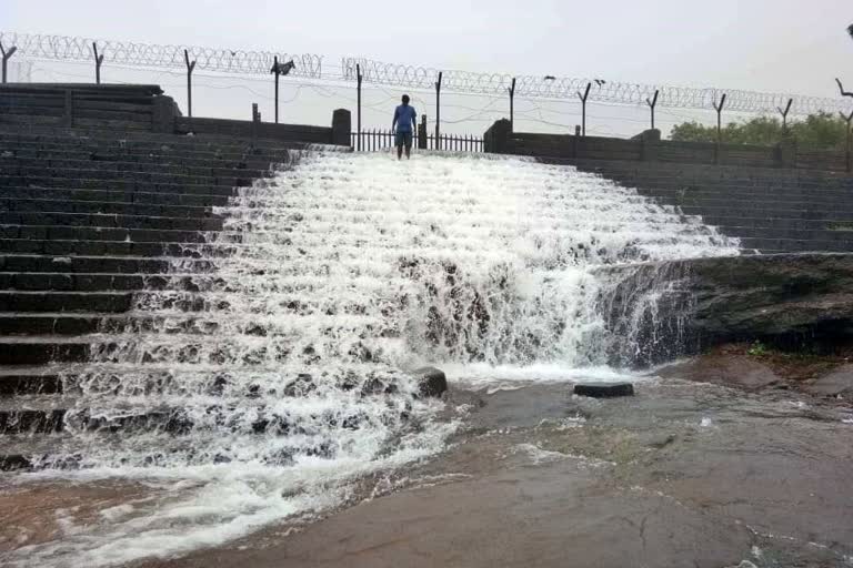 Bhushi Dam Lonavla