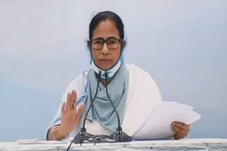 West Bengal Chief Minister Mamata Banerjee