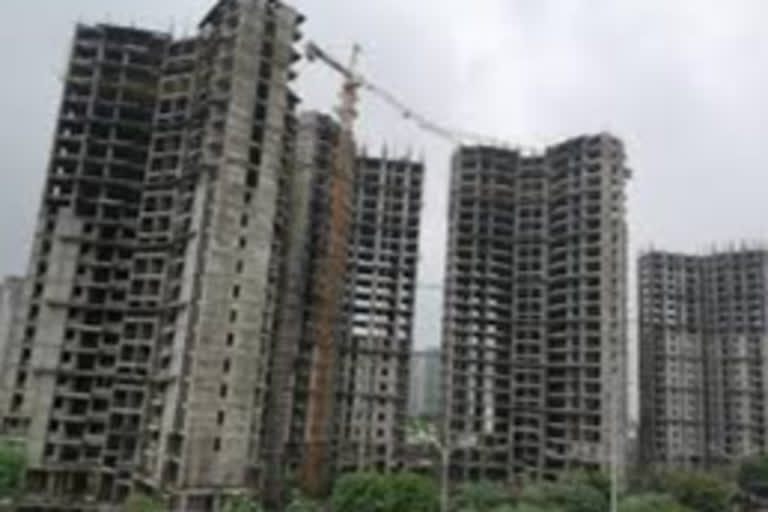 Corona impact on construction sector in mumbai