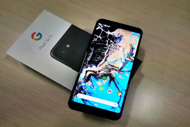 Google Pixel 3