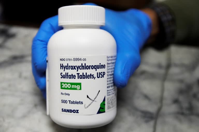 hydroxychloroquine