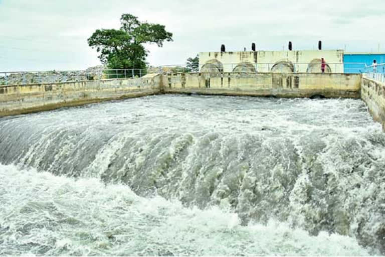 telangana irrigation project