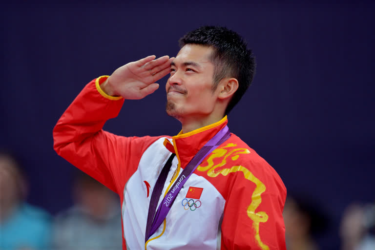 Chinese badminton superstar Lin Dan announces retirement