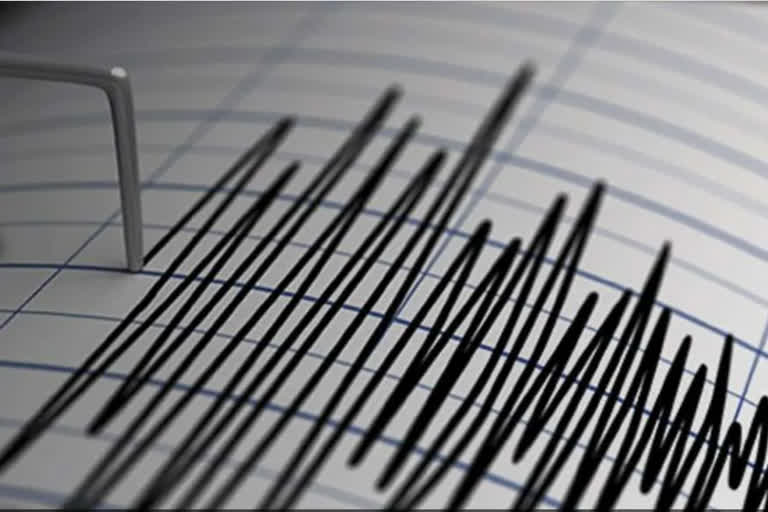 لداخ میں 4.7 شدت کا زلزلہ