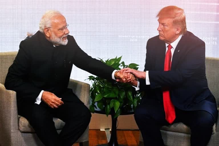 'Thank you my friend, America loves India': Trump replied PM Modi