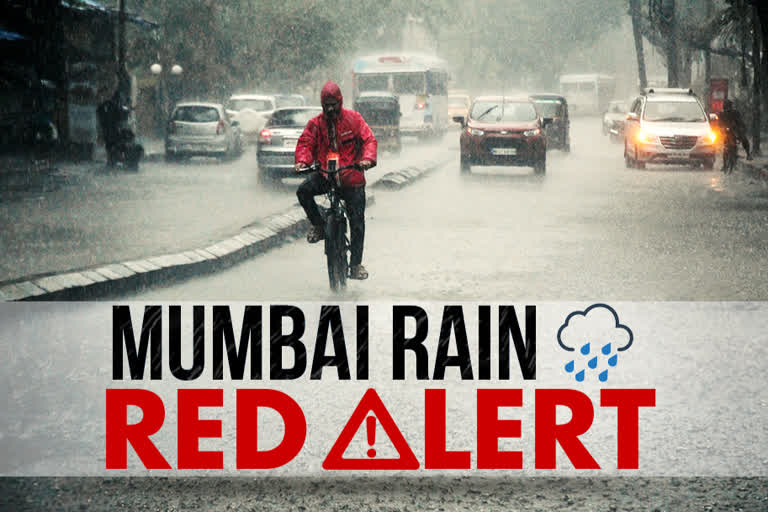 Mumbai Rain