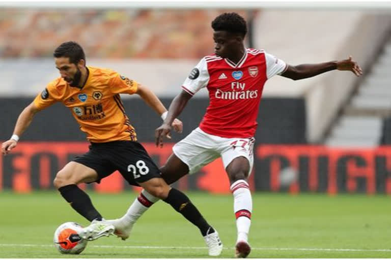 Wolverhampton vs Arsenal