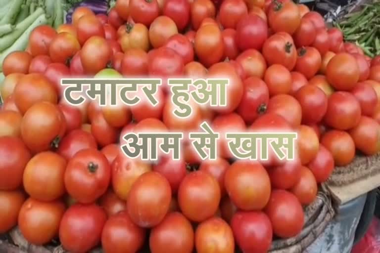 Tomato prices rise in Paonta Sahib