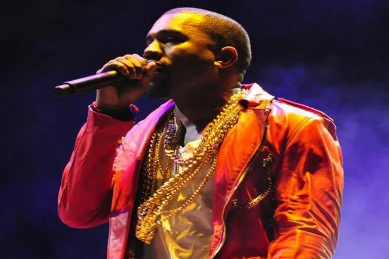 Rapper Kanye West announces bid for US presidential election