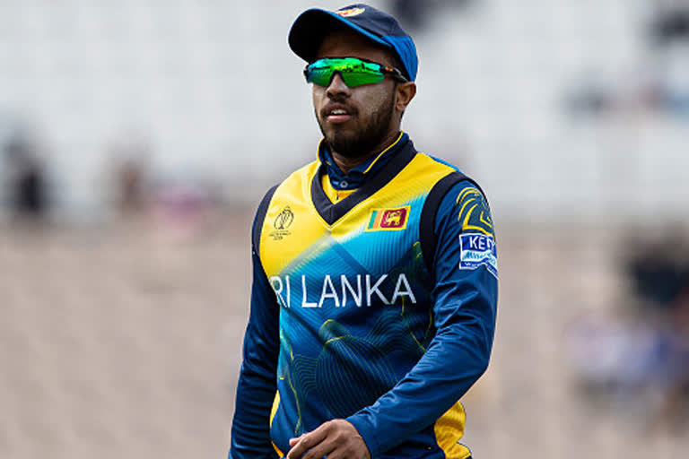 Mendis arrested for causing fatal motor accident