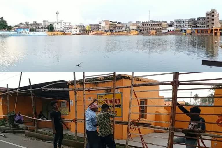 Shivganga Ghat in deoghar