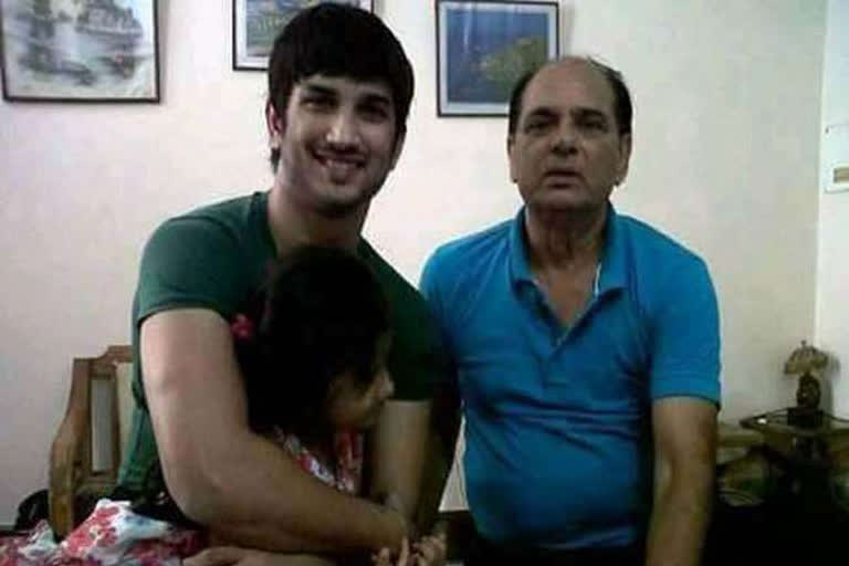 twitter account of sushant singh rajput father fake, confirms family source