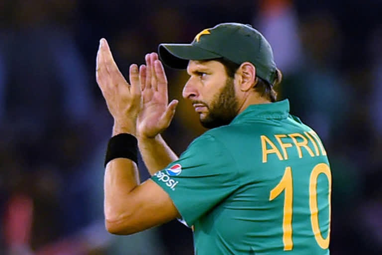 Shahid afridi claims india used to ask for forgiveness after losing to pakistan