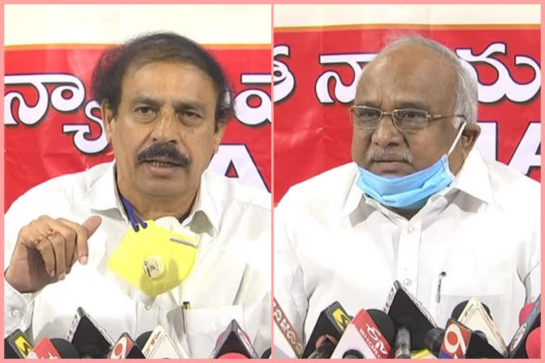 cpi ramakrishna, tdp kanakamedala