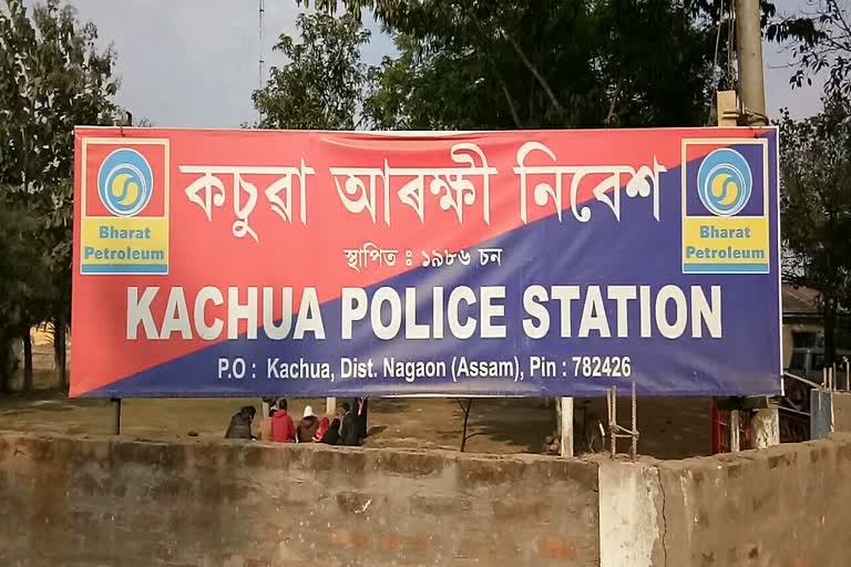 corona-positive-found-at-kachua-police-station