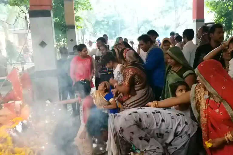 bhairav temple on gurupurnima