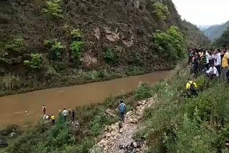 nainital women drowned