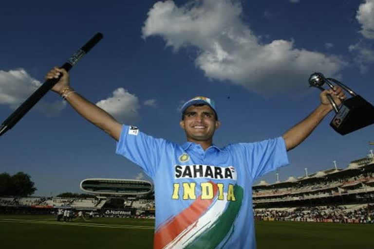 Happy birthday Sourav Ganguly