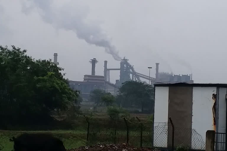 raigarh kosampali jindal plant