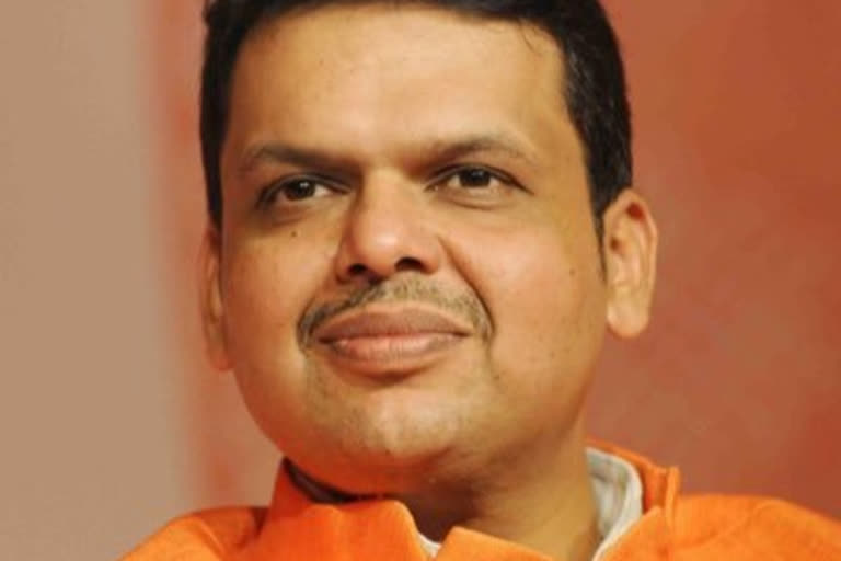 Sanjay Raut should worry about COVID-19 patients: Devendra Fadnavis