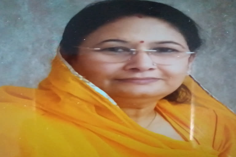 श्रावण में भी शिव मंदिर खोलने की मांग, rajsamand news, MLA Kiran Maheshwari