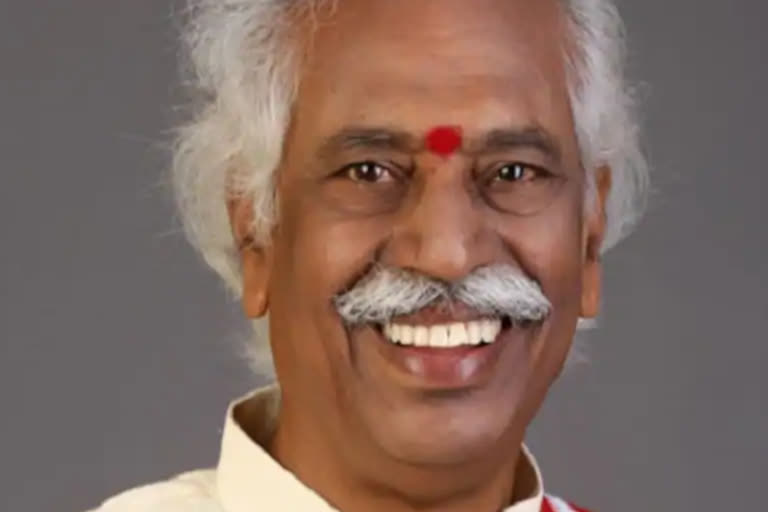 ravuri bandaru dattatreya spoked by bharadwaj jayanthi wishes