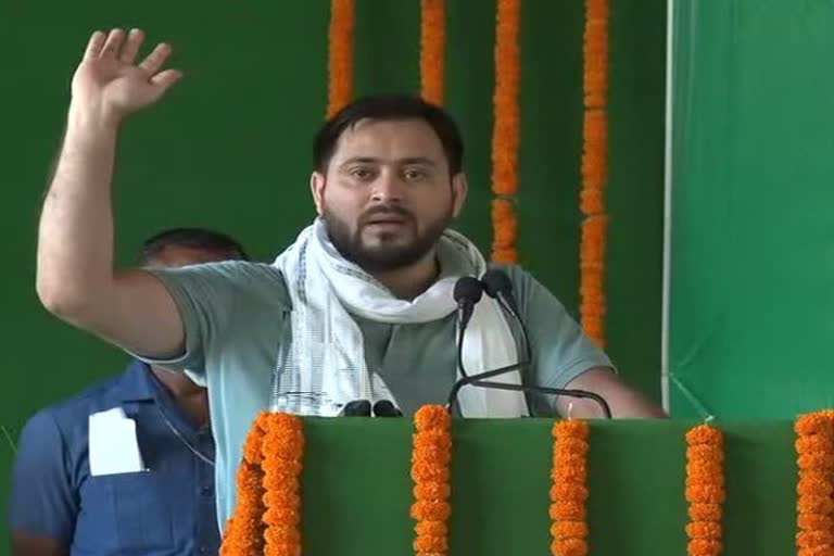 tejashwi yadav