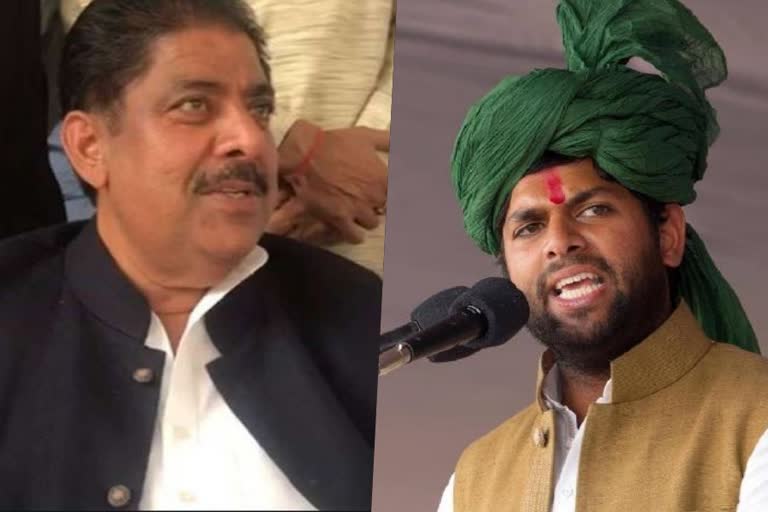 ajay chautala says Digvijay Chautala will not fight Baroda by-election