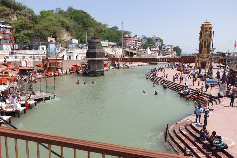 haridwar news