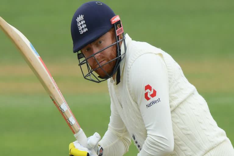 Jhony Bairstow