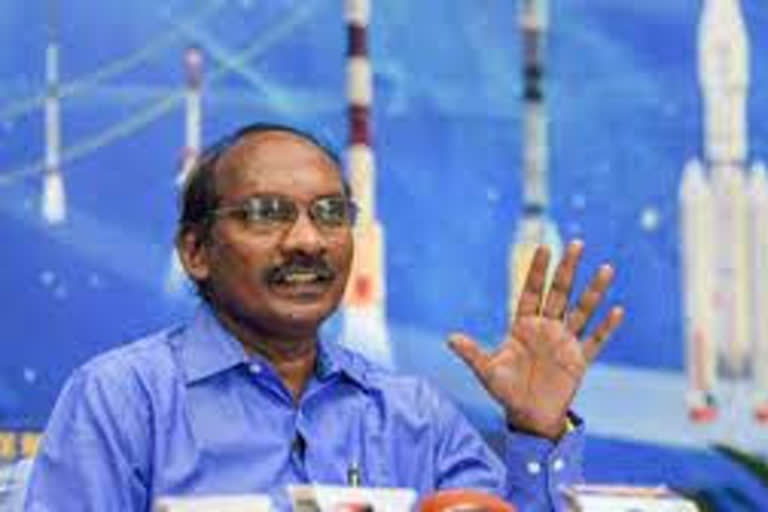 ISRO chairman K Sivan