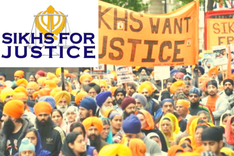 40 websites of banned group Sikh For Justice blocked by govt