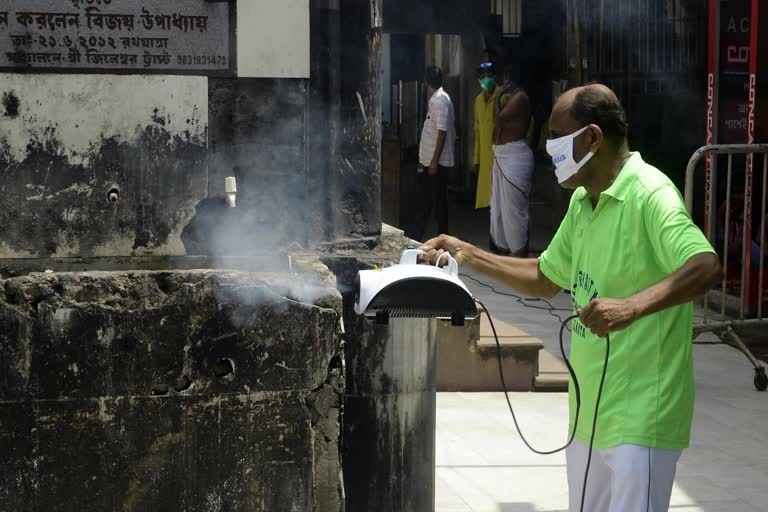 কোরোনা