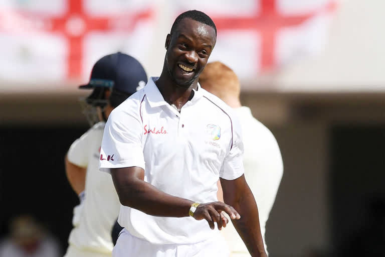 Kemar Roach, West Indies, England, Joe Root