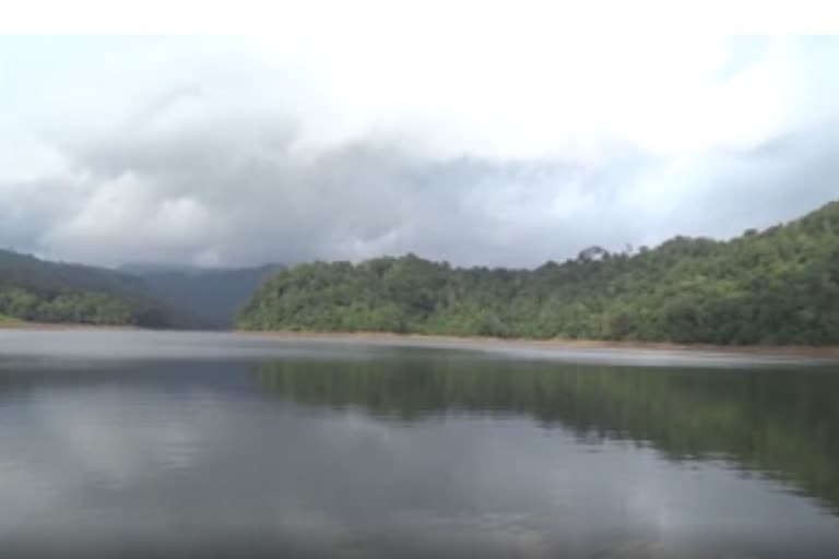 orange alert in peringalkuth dam  peringalkuth dam  പെരിങ്ങൽക്കുത്ത് ഡാമിൽ ഓറഞ്ച് അലർട്ട്  പെരിങ്ങൽക്കുത്ത് ഡാം