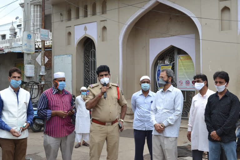 Police awareness Program in Bholakpur