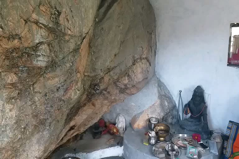 vedvyas cave renovations