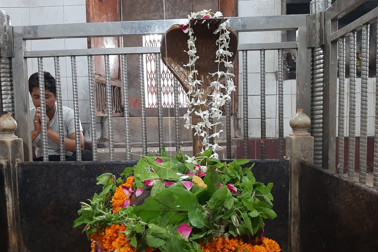 trilochan mahadev temple