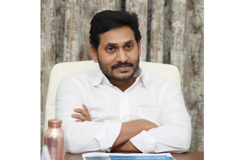 cm jagan kadapa tour on 7th july