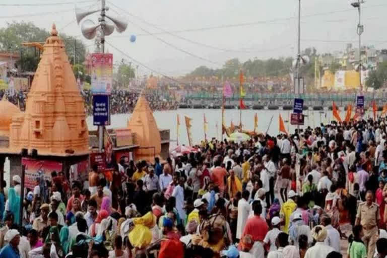 ലഖ്‌നൗ  വാരണാസി  varanasi  sawan mela  lucknow  UP  yogi  adithyanath