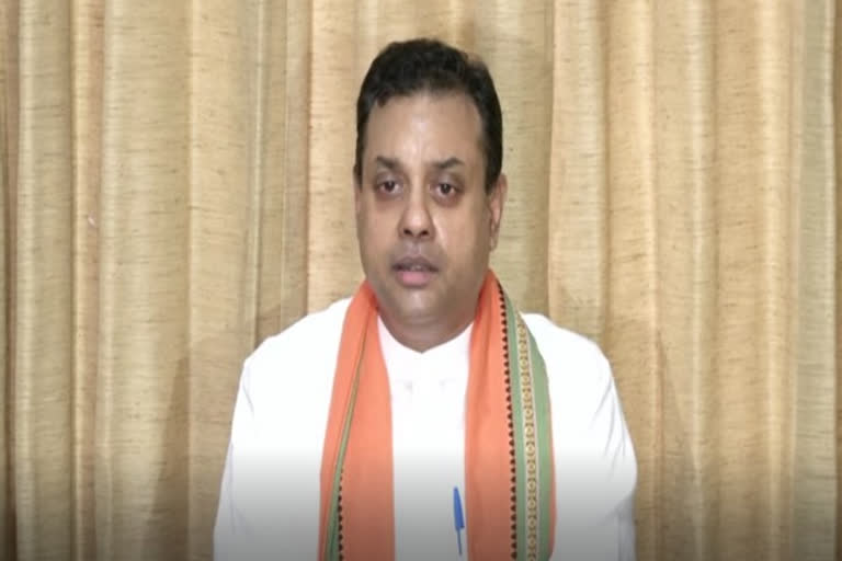 Sambit Patra