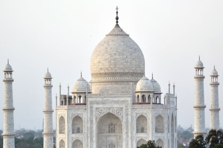 Taj Mahal