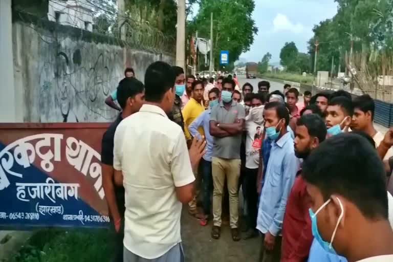 One person died over land dispute in Hazaribag