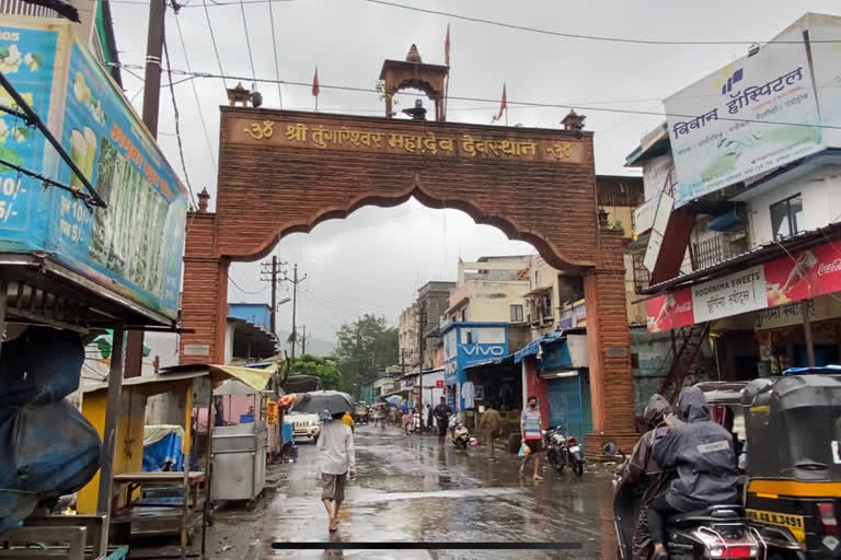 tungareshwar temple