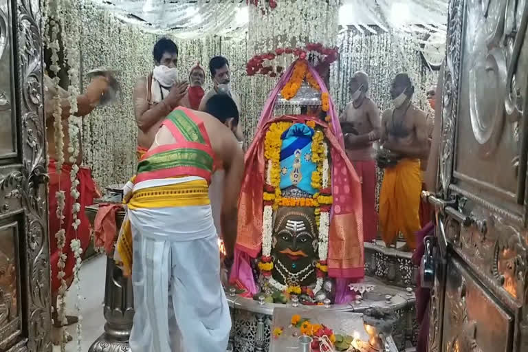 Baba Mahakal's Bhasma Aarti