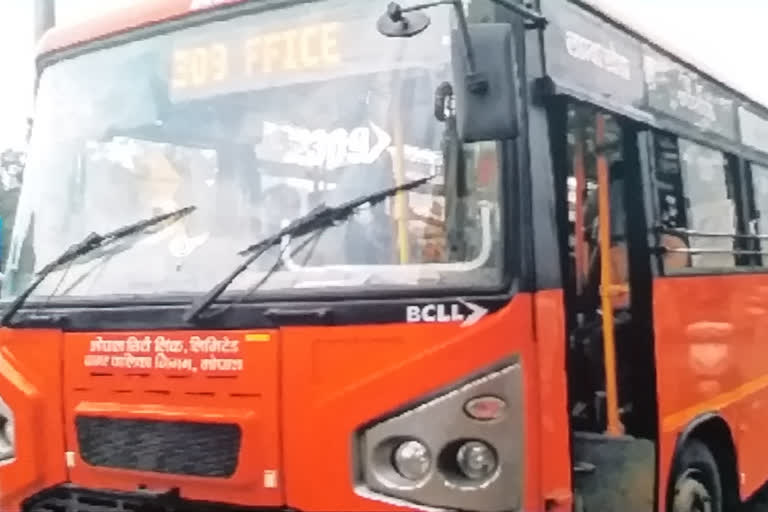 BCLL's 300 new buses will run on 22 new routes of bhopal