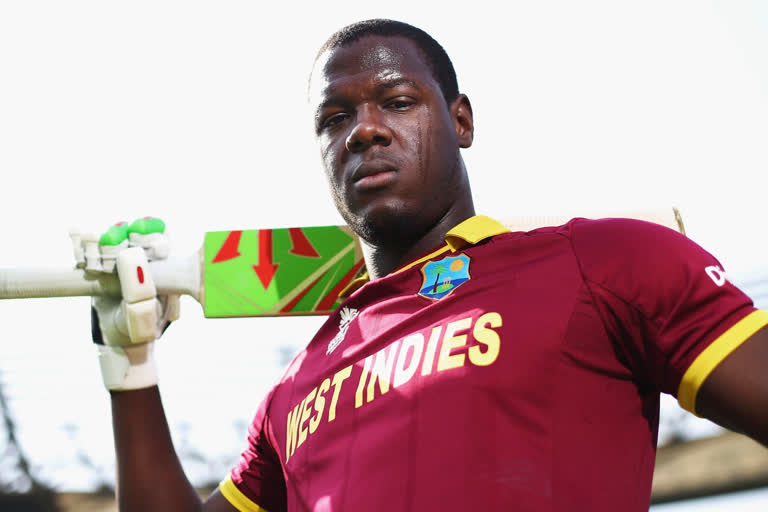 Carlos Brathwaite