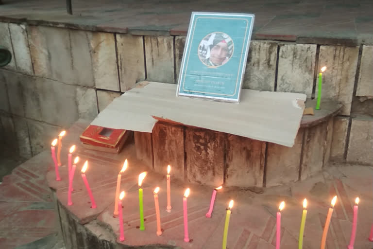 tribute to martyr Ankush