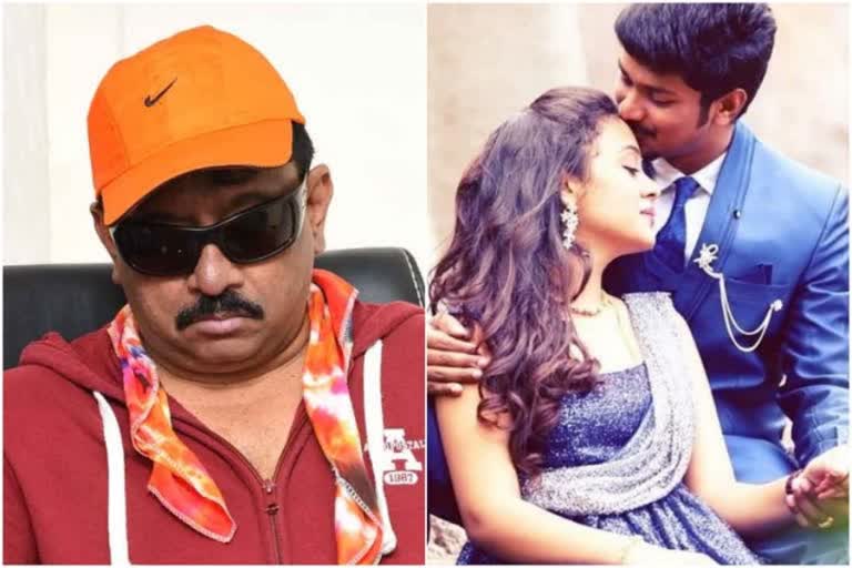 Ram Gopal Varma  Varma booked  Bollywood  Telangana police  Nalgonda  Pranay Kumar murder case  Maruthi Rao  P. Balaswamy  SC/ST Act  Pranay- Amrutha case  Murder movie  Entertainment news  സംവിധായകൻ രാം ഗോപാൽ വർമ  മർഡർ സിനിമ  തെലങ്കാന പൊലീസ് കേസ്  ദുരഭിമാനക്കൊലപാതകം  നിർമാതാവ് നാട്ടി കരുണ  പെരുമല്ല പ്രണയ്  ബാലസ്വാമി  നൽഗോണ്ട  മിര്യാലഗുഡ പൊലീസ്  മാരുതി റാവു  അന്താരാഷ്‌ട്ര പിതൃദിനം  ദുരഭിമാനക്കൊല സിനിമ  രാം ഗോപാൽ വർമ കേസ്