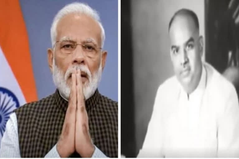 Prime Minister, Vice President pays tribute to Syama Prasad Mookerjee on his birth anniversary